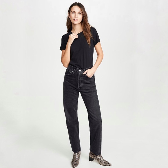 Agolde Denim - AGOLDE | 90's Mid Rise Loose Fit Jeans